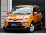 Fiat Panda Trekking 2013 года (AU)